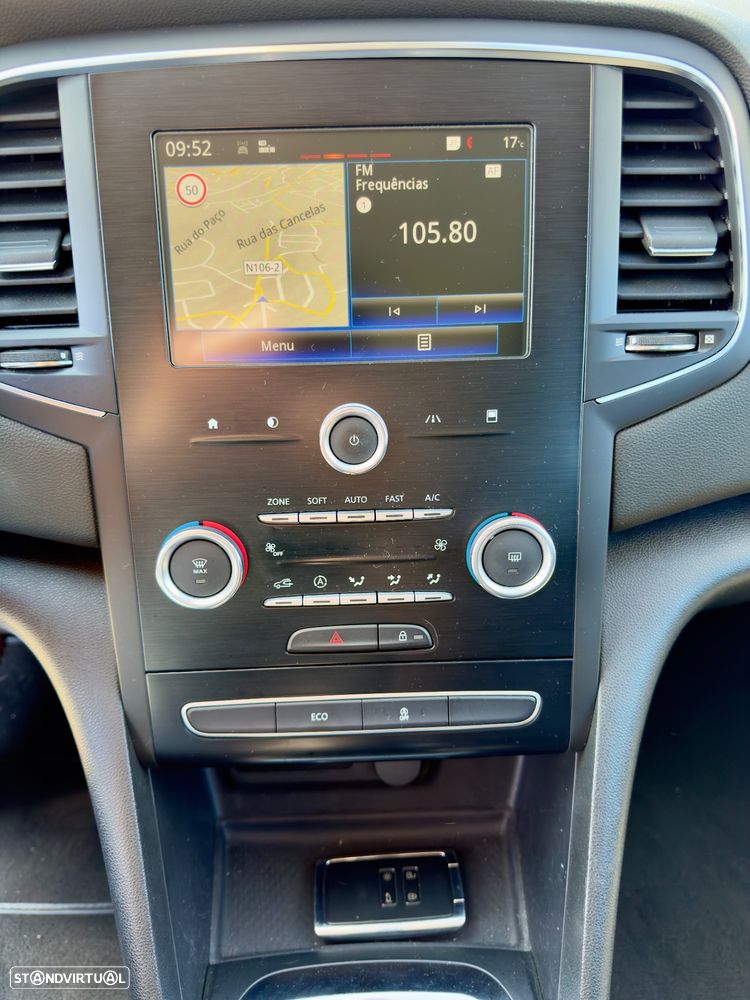 Renault Mégane Sport Tourer 1.5 dCi Dynamique SS - 15