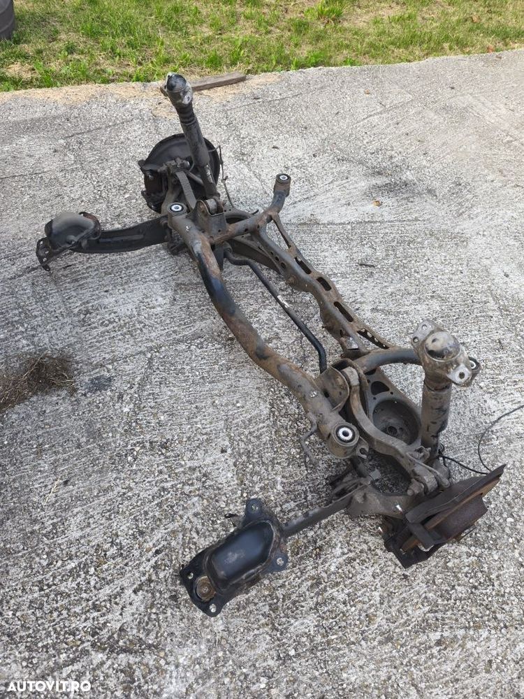 Punte spate completă Volkswagen Passat B6 berlină sau break 2005-2010 - 5