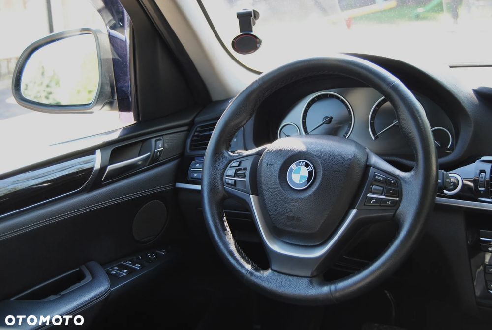 BMW X3 35i xDrive - 10