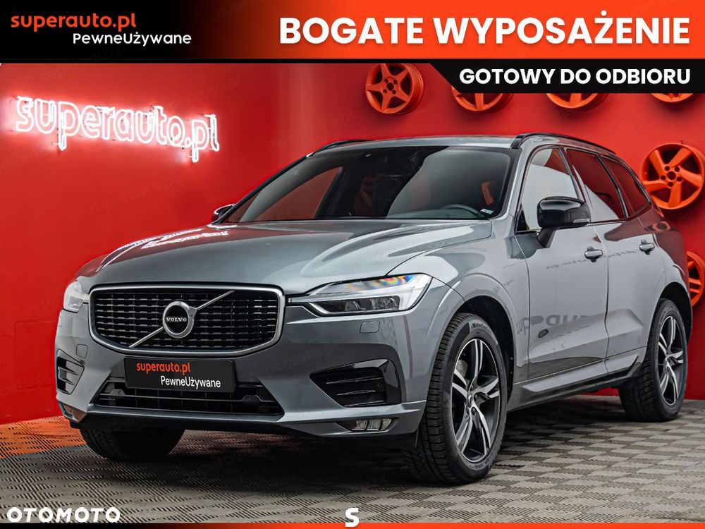 Volvo XC 60 B4 D AWD R-Design - 2