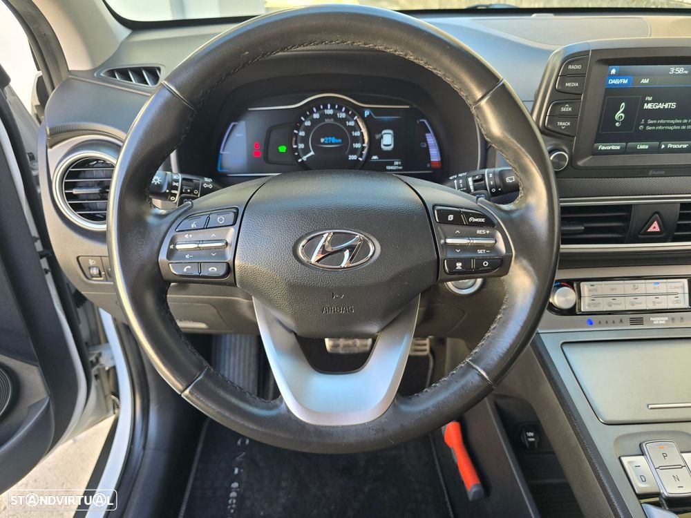 Hyundai Kauai EV 64.8 kWh Vanguard - 23
