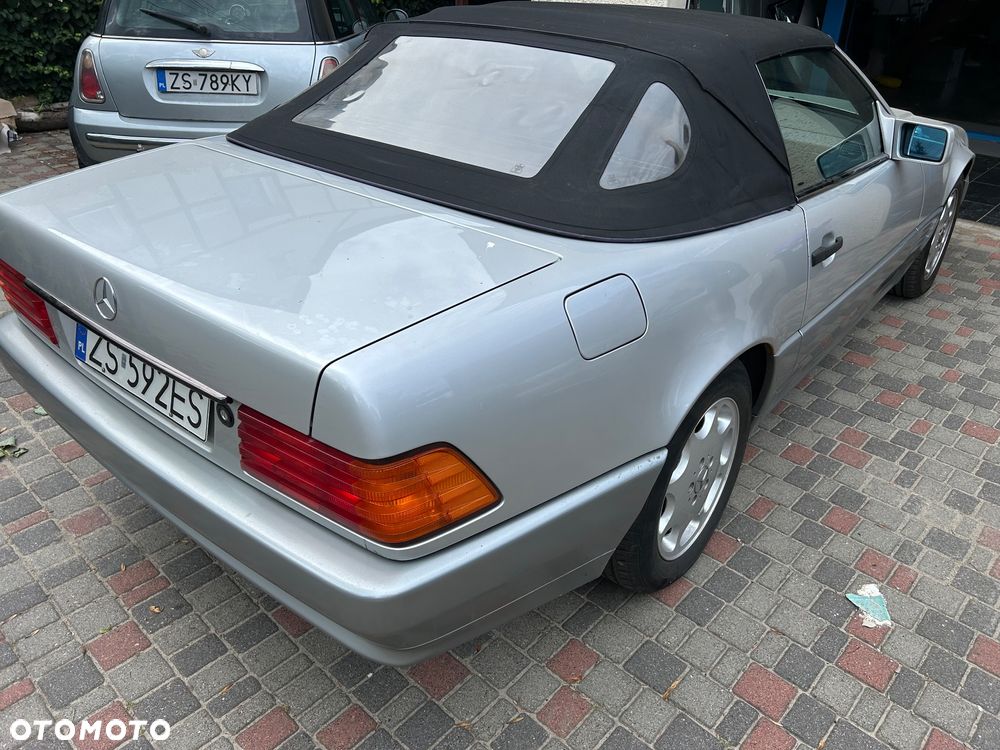 Mercedes-Benz SL 320 - 9
