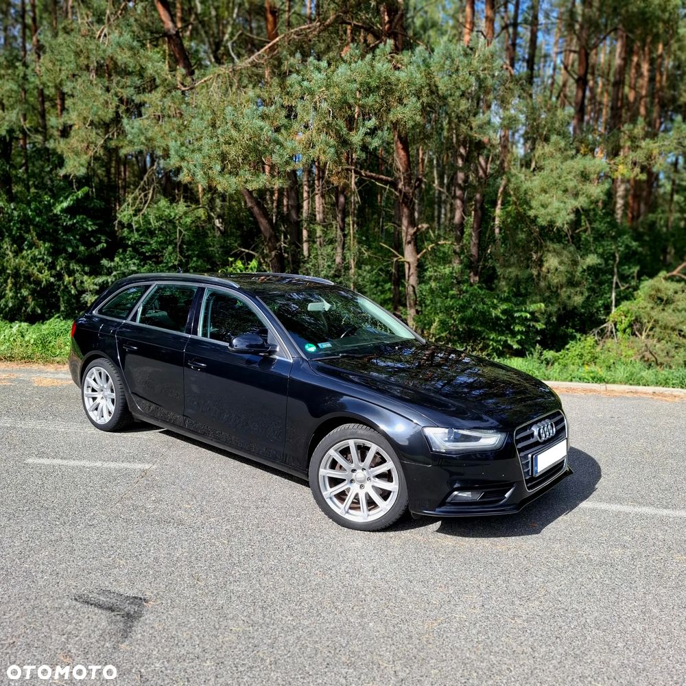 Audi A4 Avant - 3