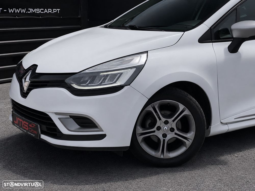 Renault Clio 1.5 dCi GT Line - 2
