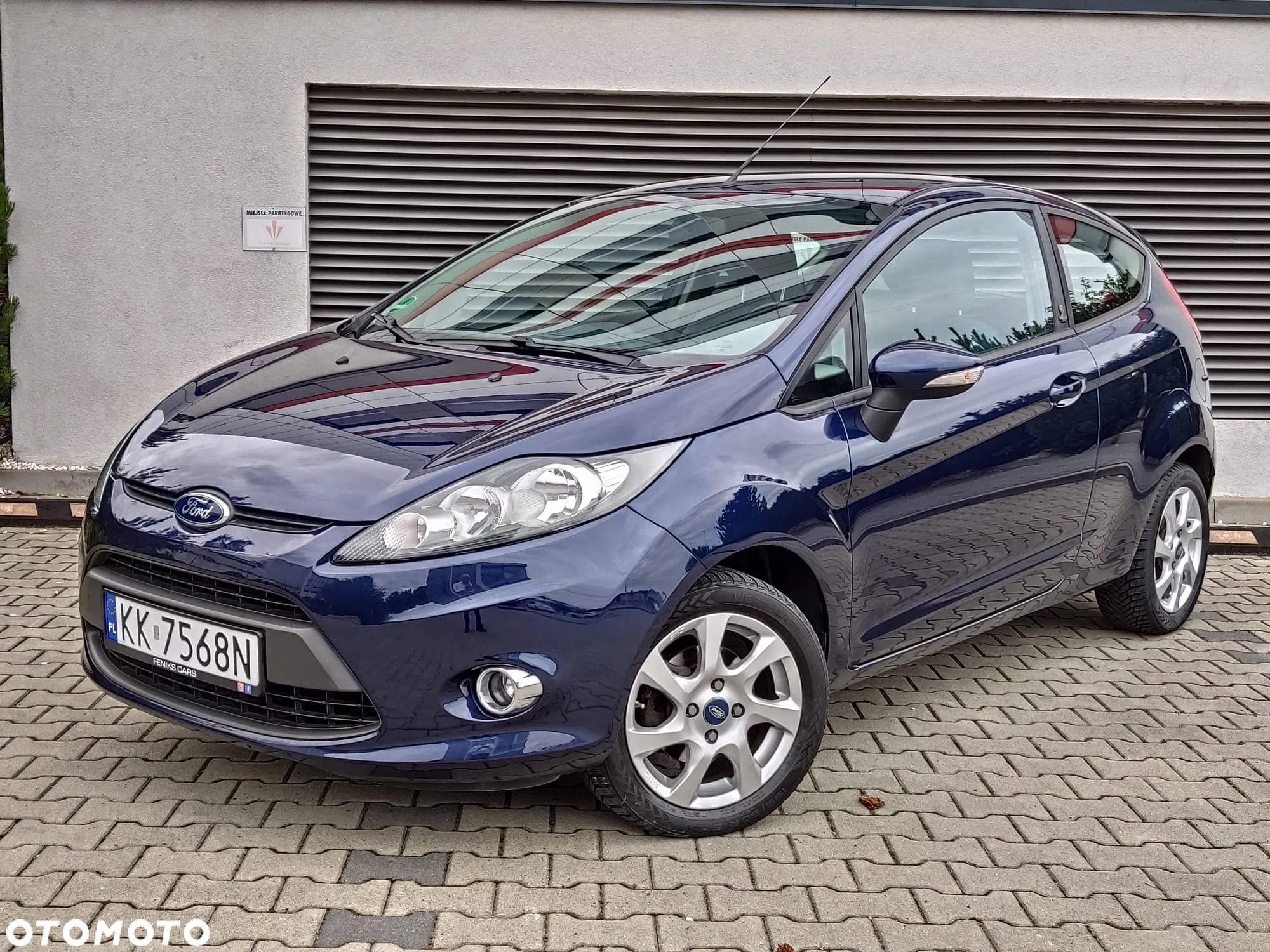 Ford Fiesta 1.25 Champions Edition - 1