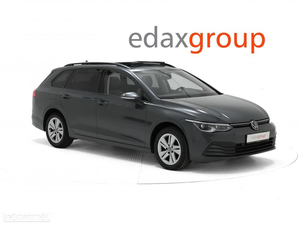 VW Golf Variant 2.0 TDi SCR DSG Active - 1