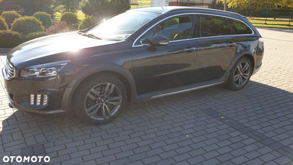 Peugeot 508 RXH BlueHDi 180 EAT6 Stop&Start - 6