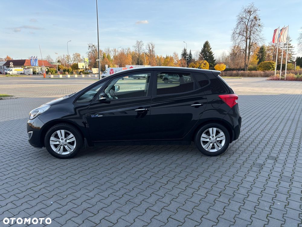 Hyundai ix20 1.4 blue Comfort - 3