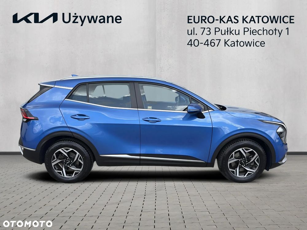 Kia Sportage 1.6 T-GDI MHEV M 2WD DCT - 7