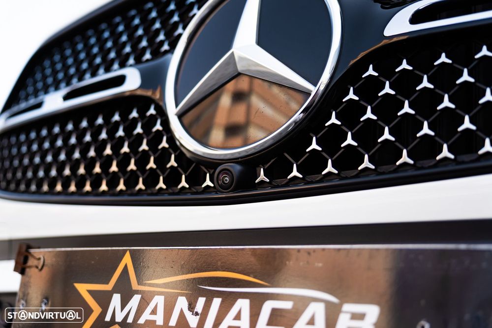 Mercedes-Benz GLC 300 de 4Matic 9G-TRONIC Edition AMG Line - 54