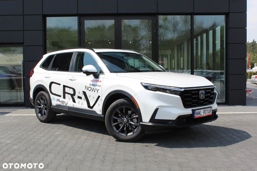 Honda CR-V 2.0 i-MMD HEV Advance AWD CVT - 13