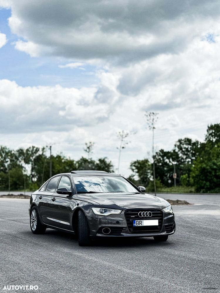 Audi A6 3.0 TDI quattro Tiptronic - 2
