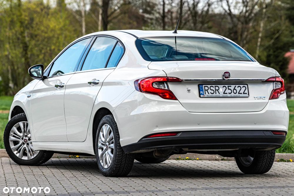 Fiat Tipo 1.4 16v Easy - 4