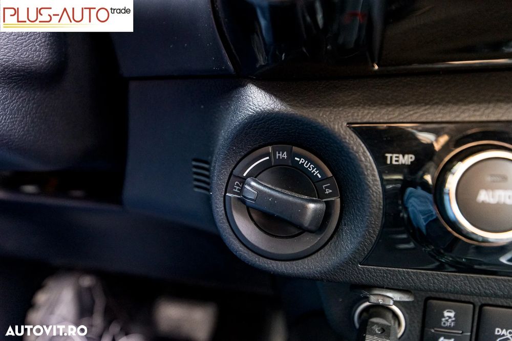 Toyota Hilux 2.8D 204CP 4x4 Double Cab AT Executive - 19