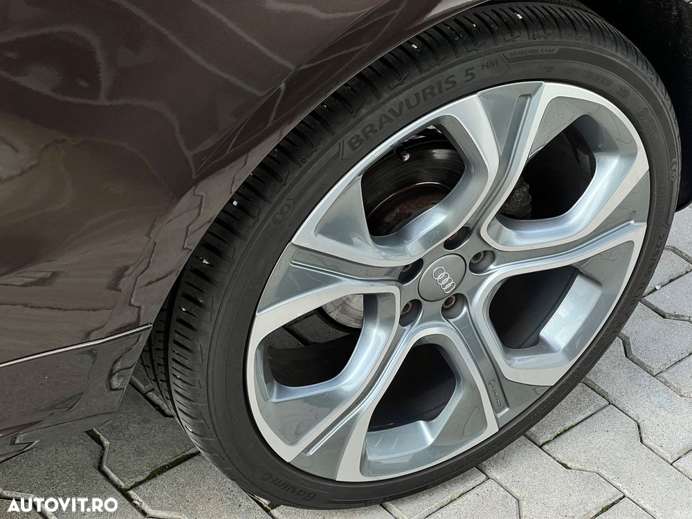 Audi A1 1.6 TDI Sportback S line Sportpaket - 22