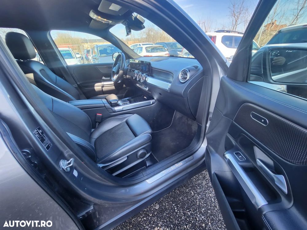 Mercedes-Benz GLB 200 4MATIC Aut. - 14