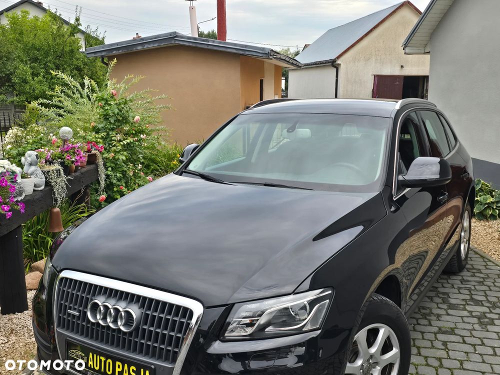 Audi Q5 2.0 TFSI Quattro - 7
