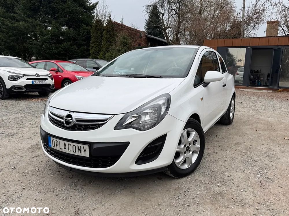 Opel Corsa - 3