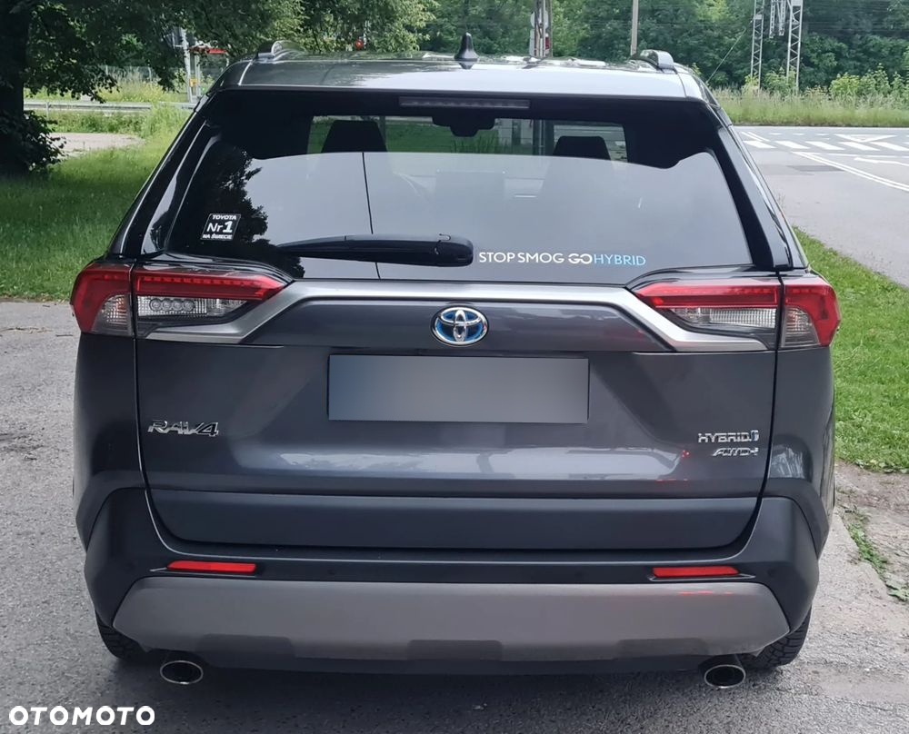 Toyota RAV4 2.5 Hybrid Executive 4x4 - 7