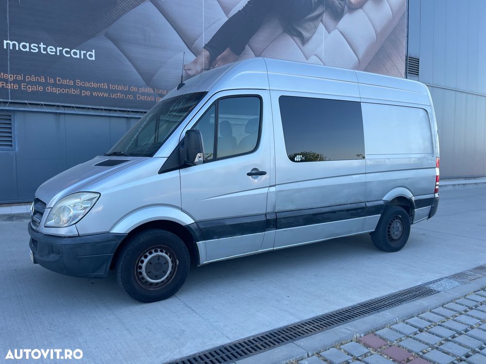 Mercedes-Benz Sprinter - 9