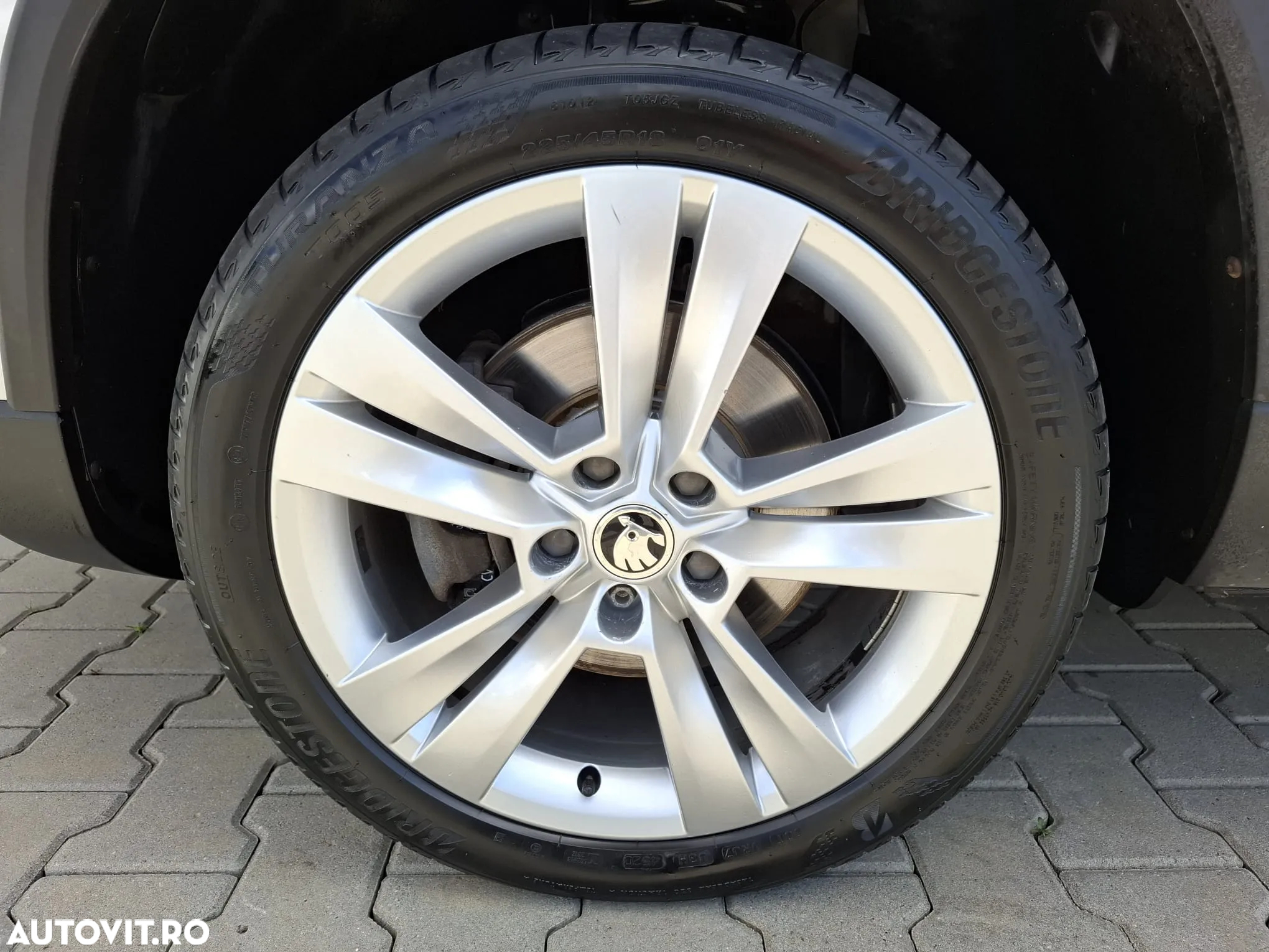 Skoda Karoq 2.0 TDI 4X4 DSG Style - 5