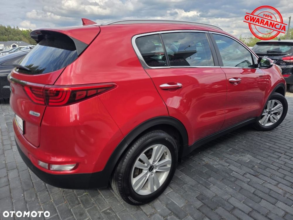 Kia Sportage 1.6 GDI Business Line 2WD - 12