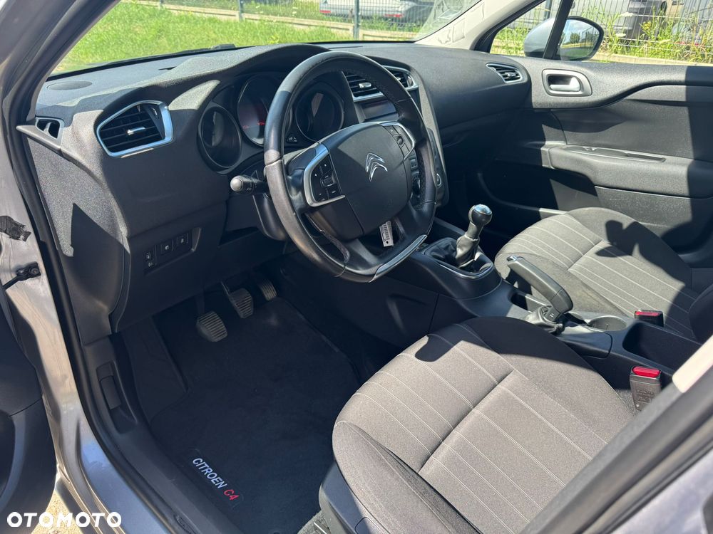 Citroën C4 - 13