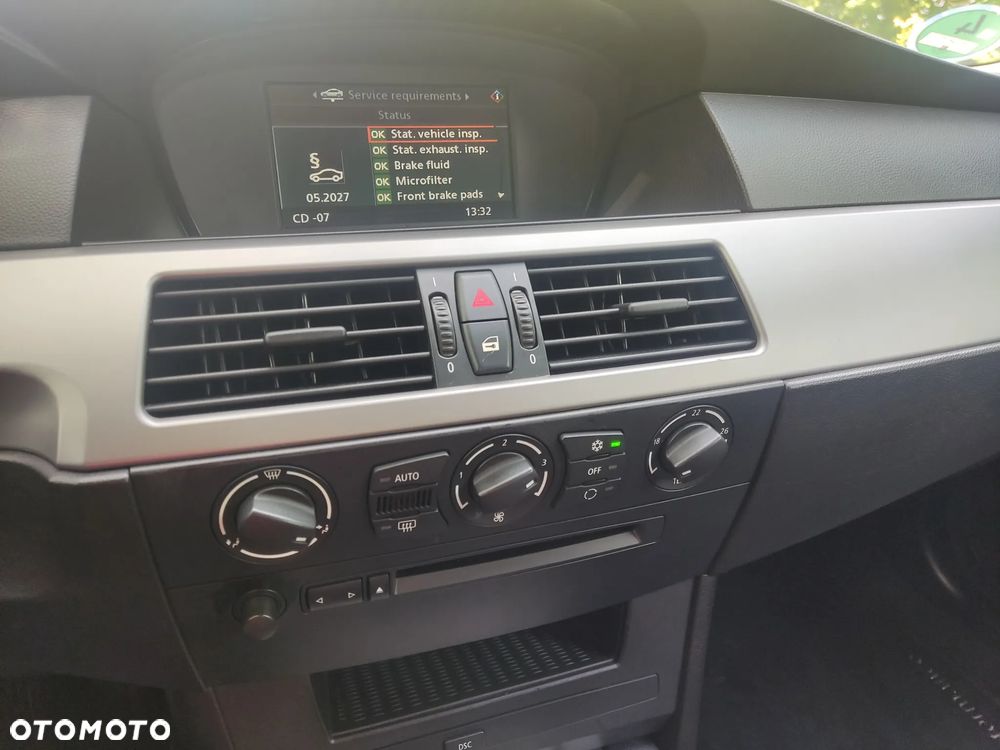 BMW Seria 5 - 8