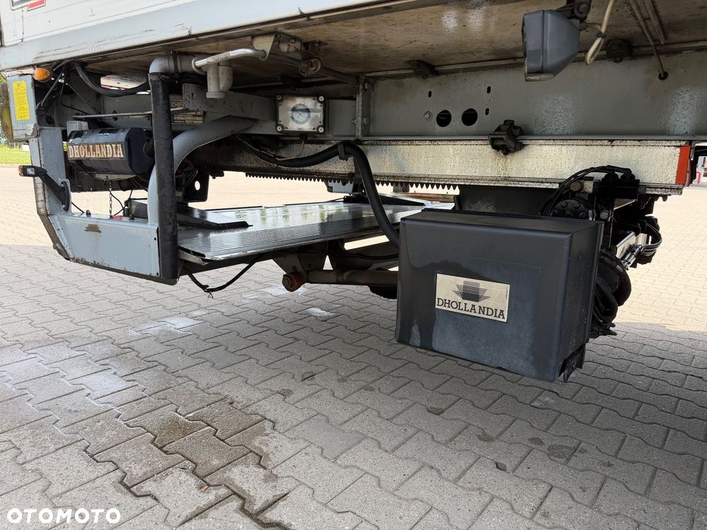 Chereau Carrier Vector 1950 MT - 12