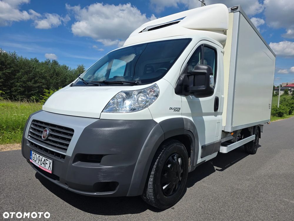 Fiat Ducato MAXI 2.3 MultiJet - 2