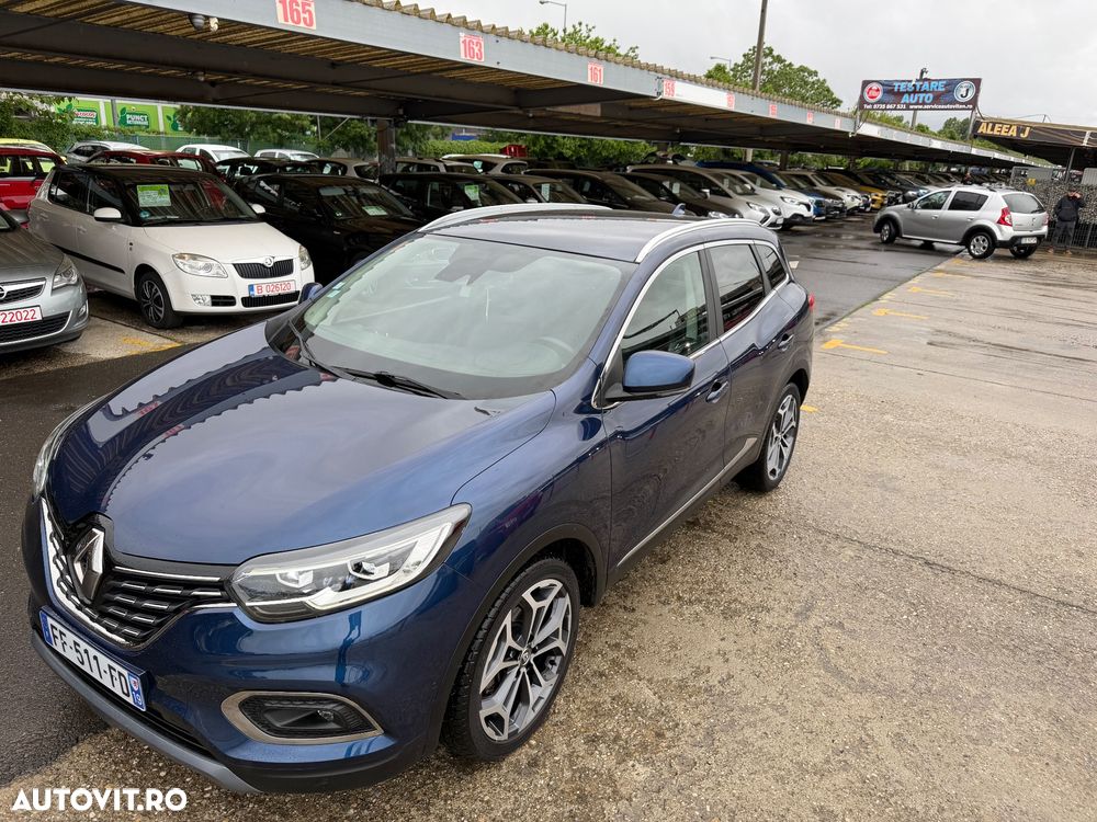 Renault Kadjar BLUE dCi 115 EDC INTENS - 1