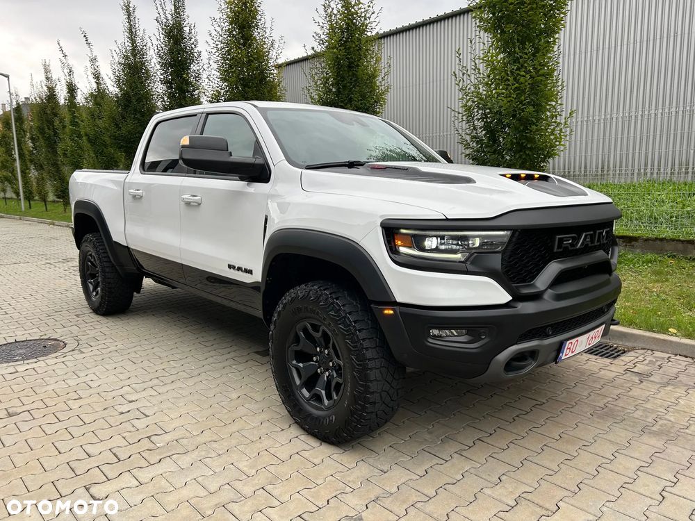RAM 1500 TRX - 11