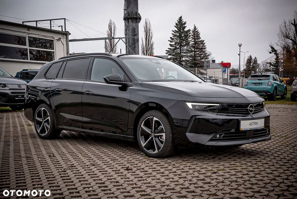 Opel Astra 1.2 T Edition S&S - 5