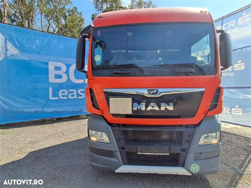 MAN TGX 18460 - 2