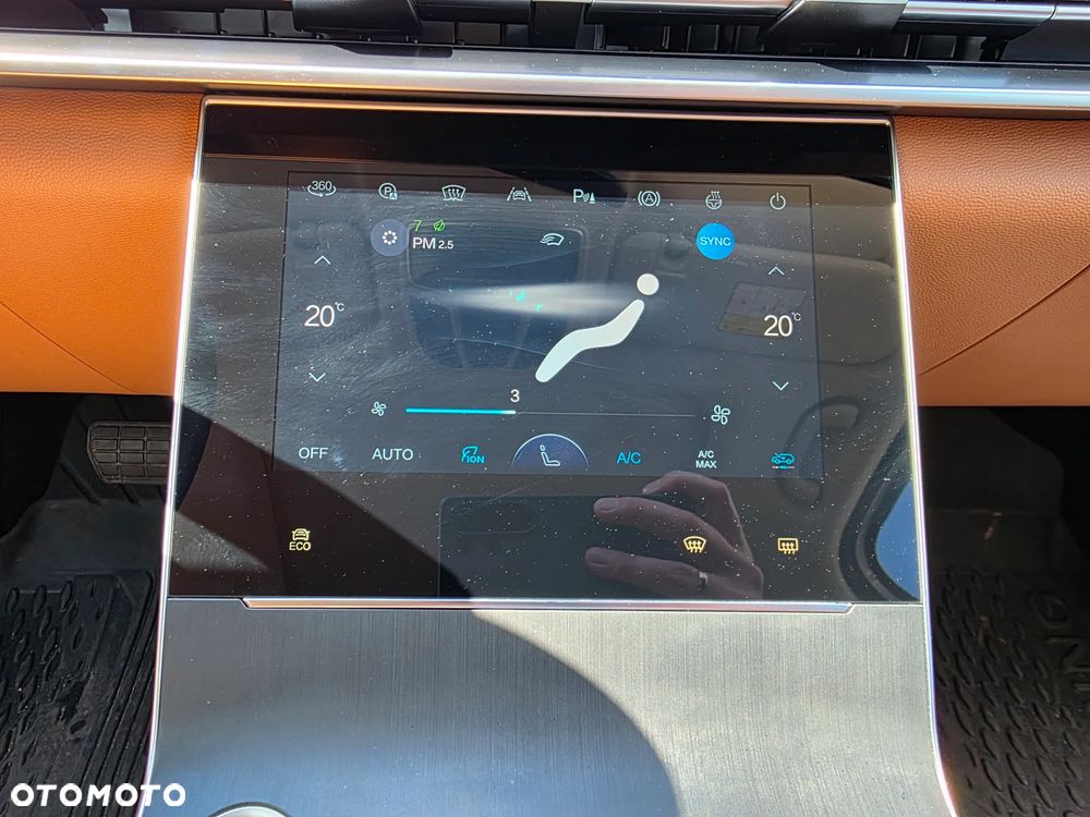 BAIC 7 1.5T Luxury Plus DCT - 22