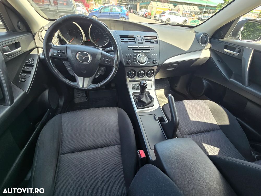 Mazda 3 1.6 Exclusive - 6