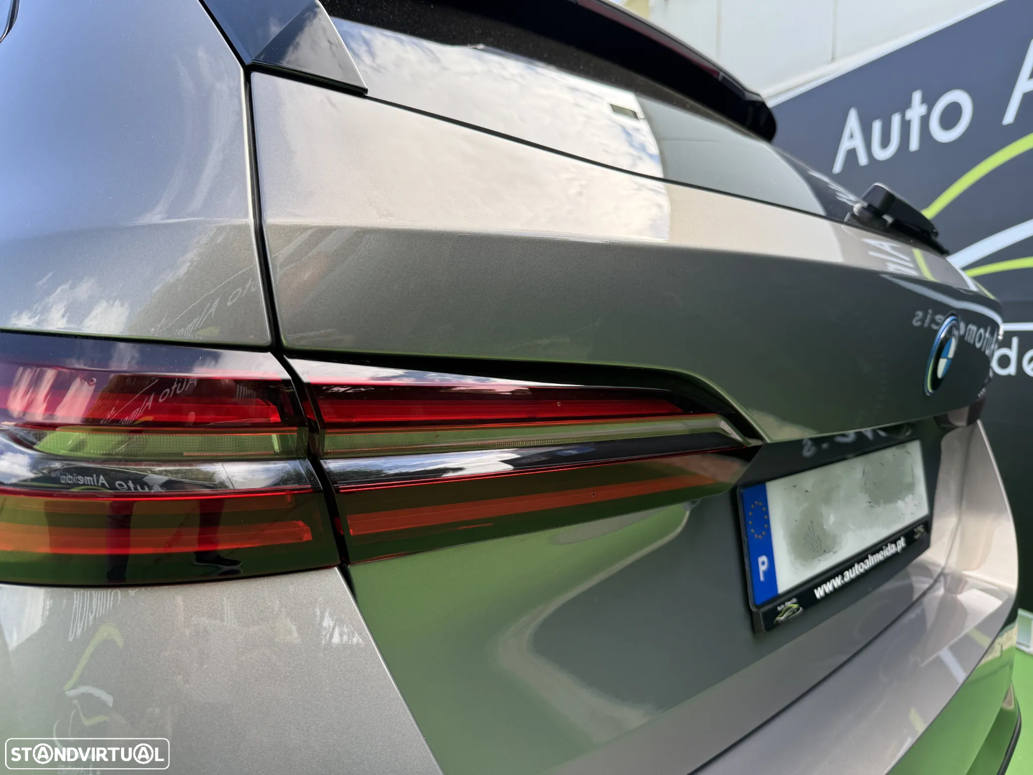 BMW 530 e Pack Desportivo M Pro - 10
