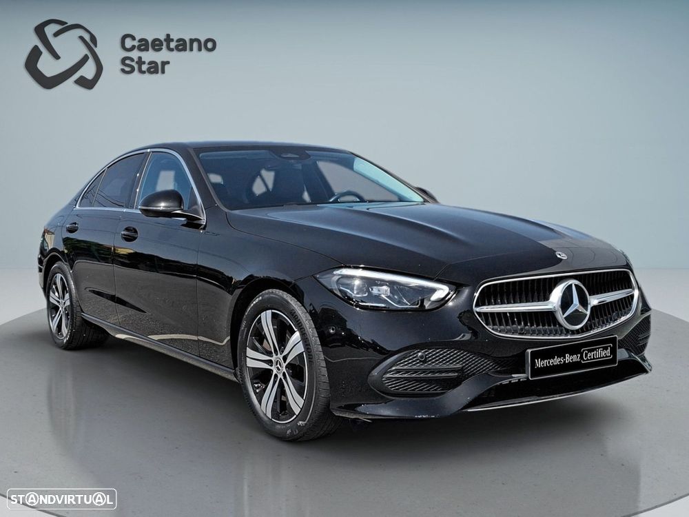 Mercedes-Benz C 220 d Avantgarde - 10