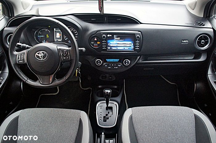 Toyota Yaris 1.5 VVT-i Y20 Club - 5