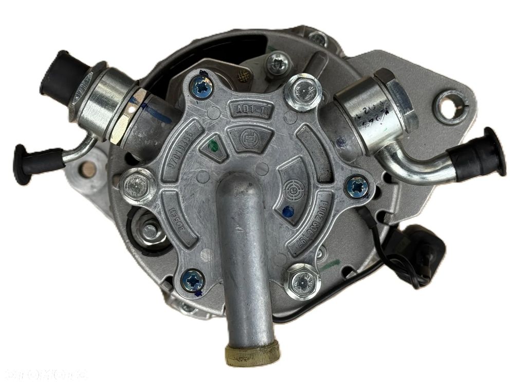 ORYGINALNY ALTERNATOR OPEL Astra Combo Corsa Meriva ISUZU 1.7  | JA1521 - 6