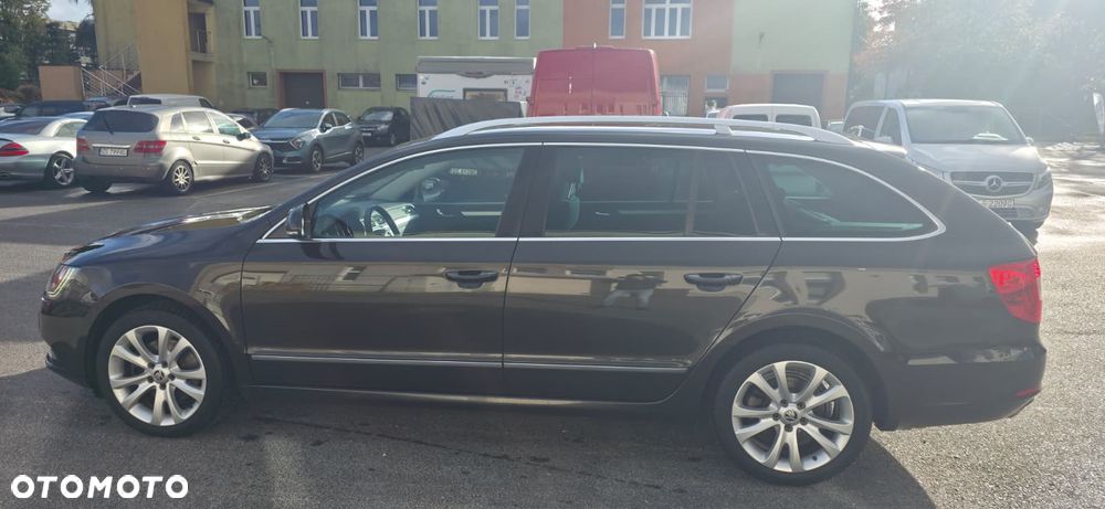 Skoda Superb - 17
