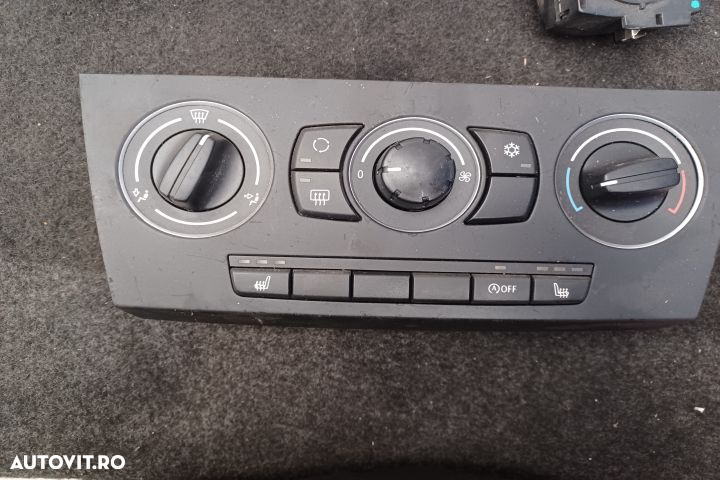 Comanda AC 64119168116-01  9168116 64119168116-01  9168116 BMW Seria - 2