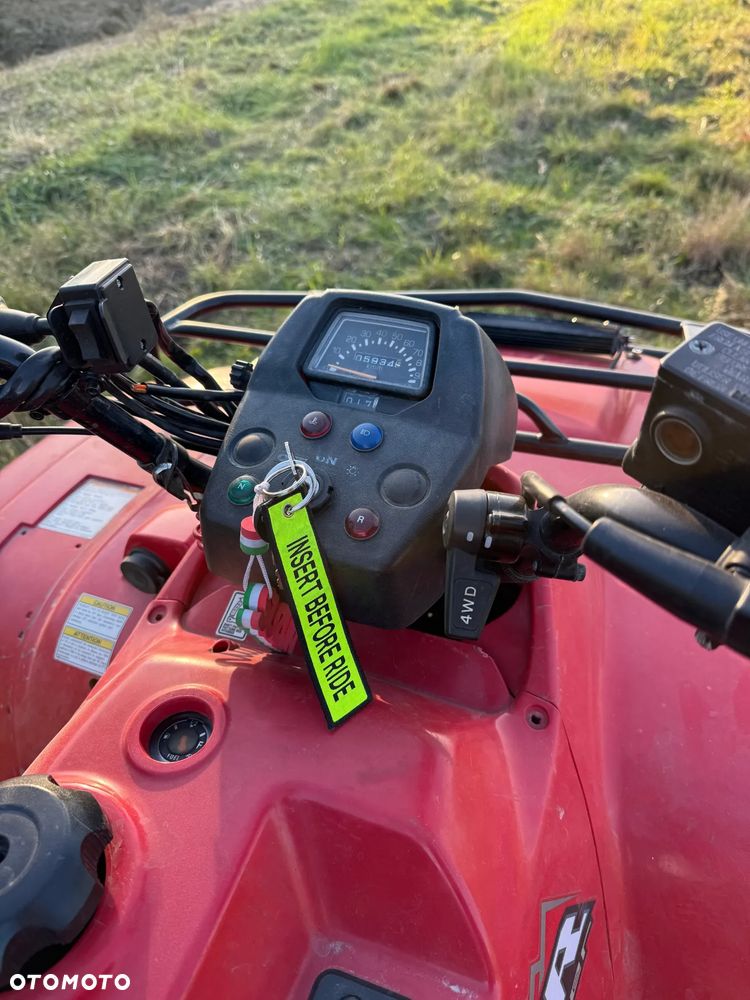 Suzuki Kingquad - 17