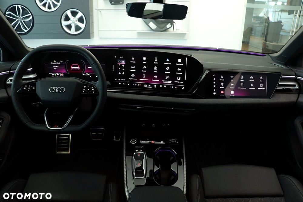 Audi A5 Limousine - 23