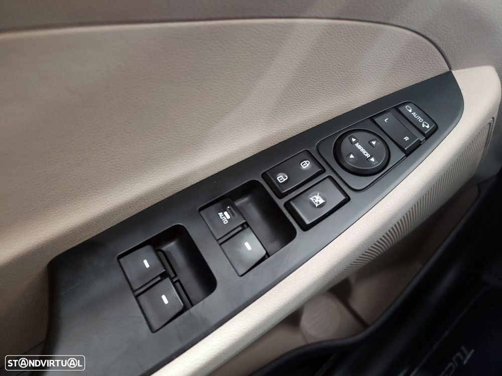 Hyundai Tucson 1.7 CRDi Executive - 30