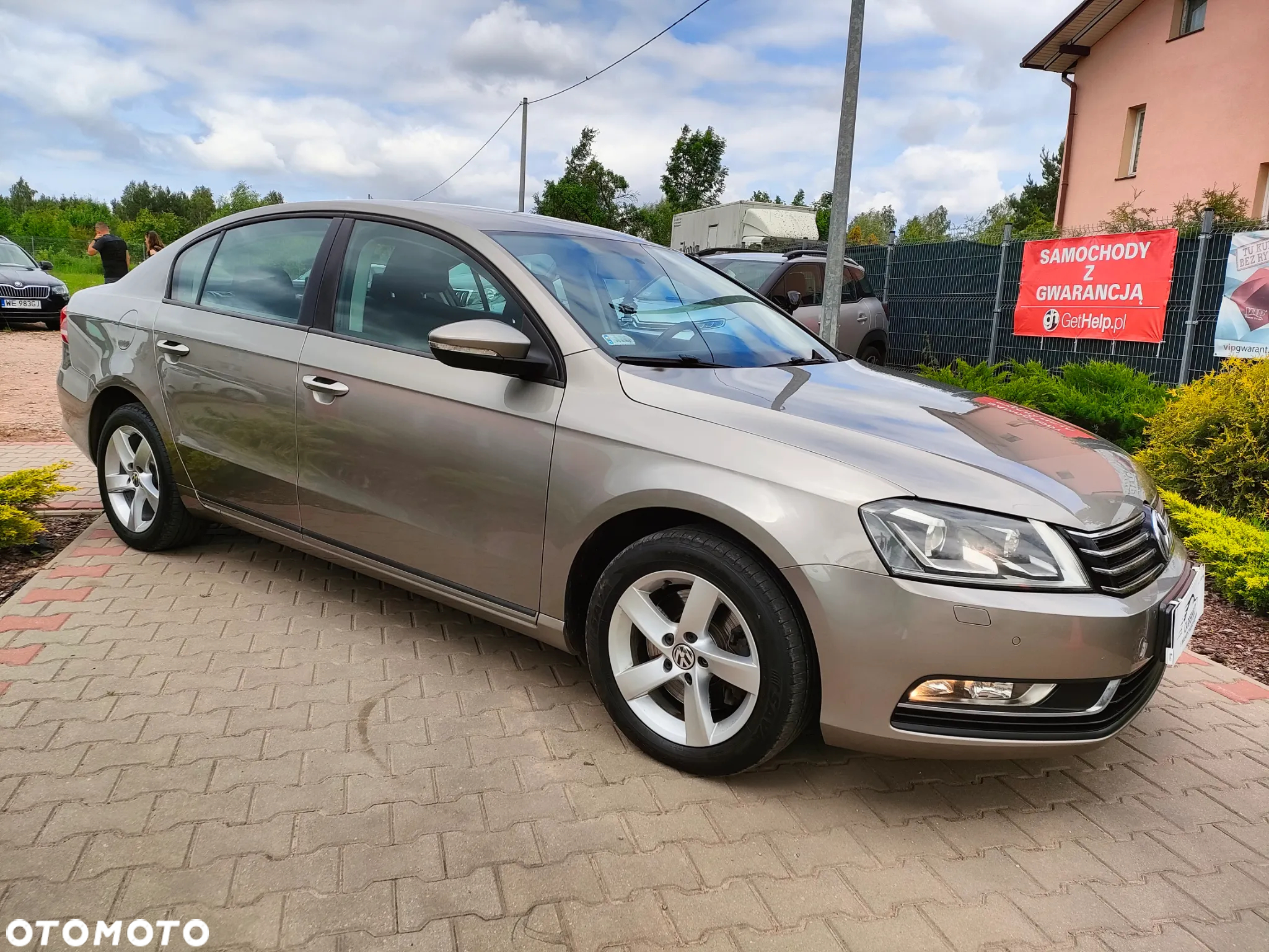 Volkswagen Passat 1.4 TSI Comfortline - 2