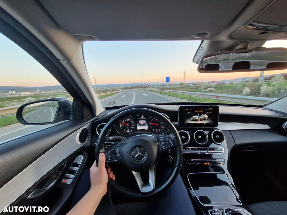 Mercedes-Benz C 220 d 4MATIC Aut. - 6
