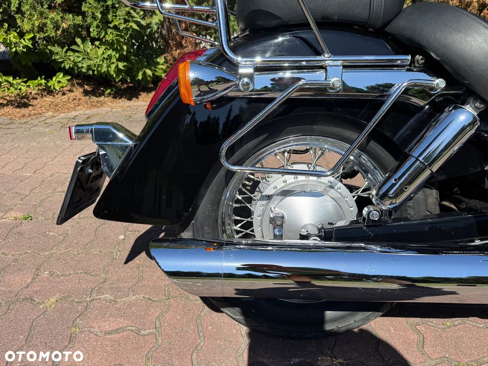 Honda Shadow - 12
