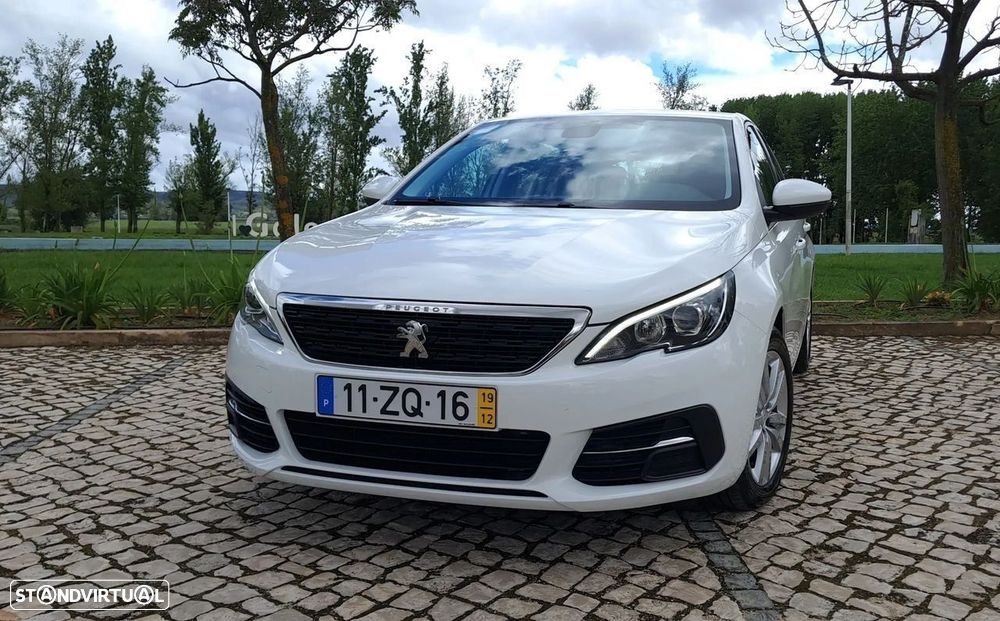 Peugeot 308 1.5 BlueHDi Business Line - 2