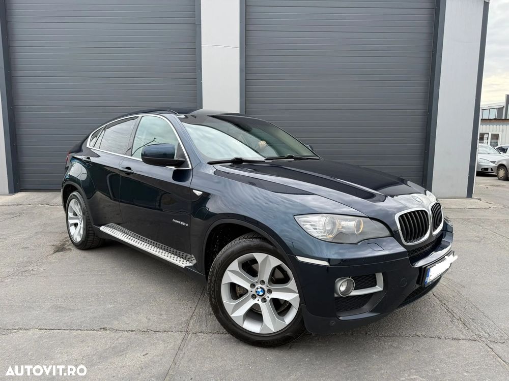 BMW X6 xDrive30d - 1